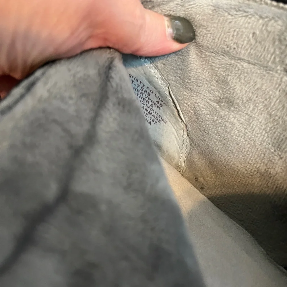 Alegria Black Shoes - Picture 6 of 11